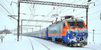 Дополнительные поезда запустили на праздники в Казахстане