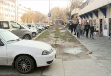 Проект «умных» парковок в Шымкенте снова затягивается на неопределенный срок