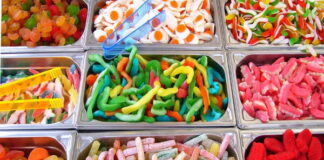 Диетолог назвала самые вредные сладости вредные сладости