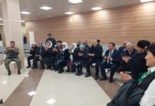 Гости из Павлодара ознакомились с работой ЦОНа в Туркестане