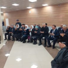 Гости из Павлодара ознакомились с работой ЦОНа в Туркестане