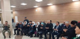 Гости из Павлодара ознакомились с работой ЦОНа в Туркестане