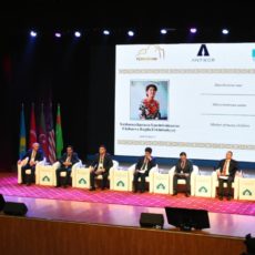 Международный Туркестанский антикоррупционный форум прошел в Туркестане