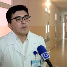 А через неделю его арестовали… Эксклюзивное интервью с главврачом первой клинической больницы Шымкента Абылай Донбай