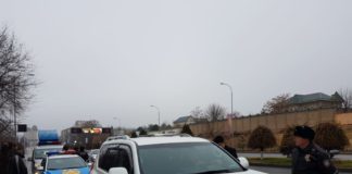 В Шымкенте LAND CRUISER 200 «отдохнет» на штрафстоянке по вине своего хозяина