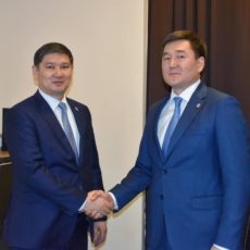 Назначен председатель Правления АО «СПК «Shymkent»