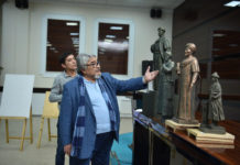 В Шымкенте объявили конкурс на лучший эскиз памятников Аль-Фараби и Абаю