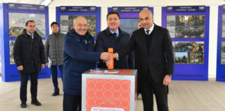 В Туркестане возведут туристический комплекс, не имеющий аналогов в мире