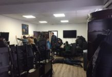 Обыски прошли в букмекерских конторах «Finbet»