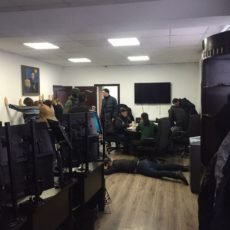 Обыски прошли в букмекерских конторах «Finbet»