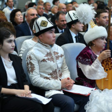В Туркестане состоялась XXII сессия областной Ассамблеи народа Казахстана