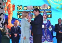 Численность населения Шымкента выросла в три раза