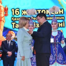 Численность населения Шымкента выросла в три раза