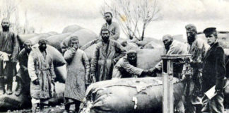 Как покорялась Голодная степь