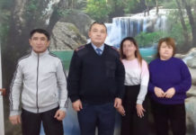 13-летнюю девочку, пропавшую в Созаке, нашли в торговом доме Шымкента