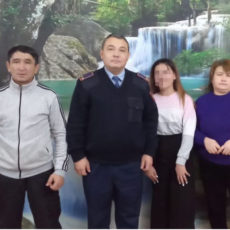 13-летнюю девочку, пропавшую в Созаке, нашли в торговом доме Шымкента