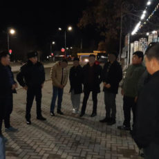 В ходе ПМ «Подросток» тюлькубасские полицейские проверили 27 ресторанов, 13 кафе, 4 игротеки