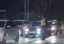 В ходе «Правопорядка» в Шымкенте в вытрезвитель угодили 72 гражданина