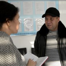 Пожилого мужчину в Кентау спасли полицейские, а не скорая помощь