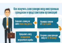 Иностранцам облегчили получение визы в Казахстан