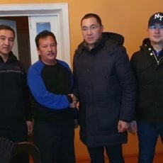 Данияр Мейрхан: «Если моя работа не соответствует качеству, то прошу освободить меня от занимаемой должности»