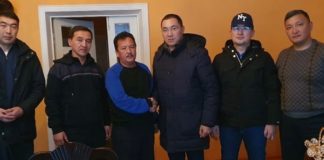 Главный полицейский Туркестана извинился перед учителем