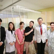 Жительницу Туркестана бесплатно прооперировали в Корее
