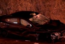 В Канаде погиб студент из Казахстана авария, ДТП в Канаде