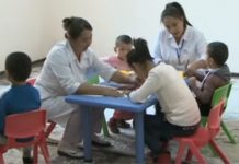 Логопедов не хватает в Туркестанской области логопеды