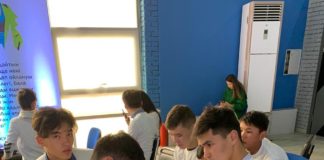 В Туркестане готовят особую молодежь