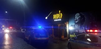 Ссора едва не переросла в перестрелку в караоке-клубе People в Шымкенте