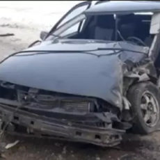 Младенец и четверо взрослых пострадали в жутком ДТП на трассе Самара-Шымкент ДТП на трассе Самара-Шымкент