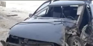 Младенец и четверо взрослых пострадали в жутком ДТП на трассе Самара-Шымкент ДТП на трассе Самара-Шымкент