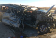 Шокирующее ДТП в Туркестанской области: 11 человек стали участниками аварии, двое погибли