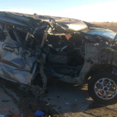 Шокирующее ДТП в Туркестанской области: 11 человек стали участниками аварии, двое погибли
