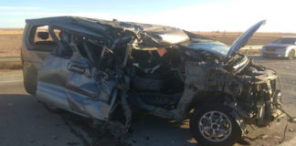 Шокирующее ДТП в Туркестанской области: 11 человек стали участниками аварии, двое погибли