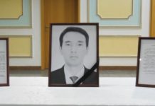 Дипломата Еламана Жолдасова, погибшего в Египте, похоронили в Туркестанской области
