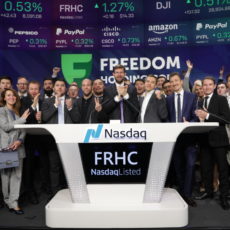 Как крупнейший брокер в Центральной Азии оказался на NASDAQ?