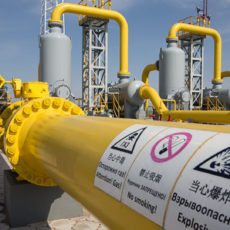 В 2020 году в Шымкенте планируется построить новый магистральный газопровод