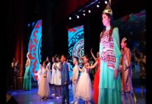 Ярким финалом завершился фестиваль искусств «Сәлем саған, Түркістан»