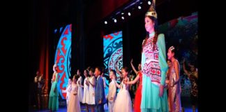 Ярким финалом завершился фестиваль искусств «Сәлем саған, Түркістан»