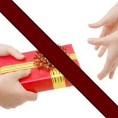 Антикоррупционная служба Шымкента предупреждает о запрете подарков