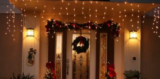 Опасные гирлянды: Что нужно знать при украшении дома к Новому году Новый год