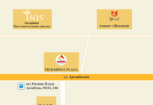 Палата предпринимателей Шымкента поменяла место дислокации