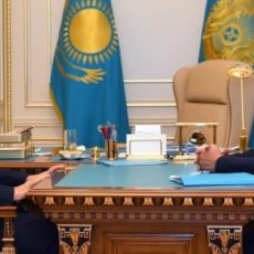 Касым-Жомарт Токаев дал ряд поручений Умирзаку Шукееву