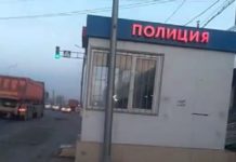 Ответ полиции Шымкента: Пункт, обжитый бомжами, не был введен в эксплуатацию