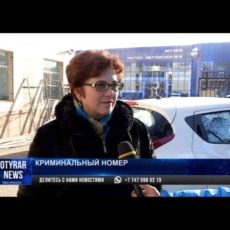 Россиянин приехал за угнанным автомобилем в Шымкент