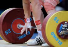 Шымкентский тяжелоатлет пойман на допинге тяжелая атлетика