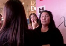 Прическа, макияж … многодетные мамы Шымкента почувствовали себя королевами