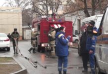 Ошиблись адресом: Жители многоэтажки ввели в заблуждение экстренные службы Шымкента